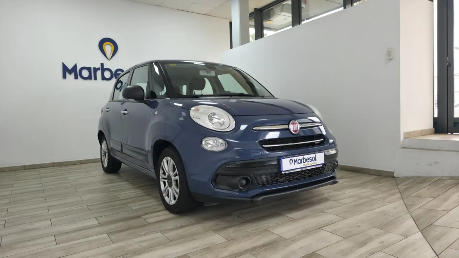 Fiat 500L 1.3Mjt II S&S Urban Azul - 2