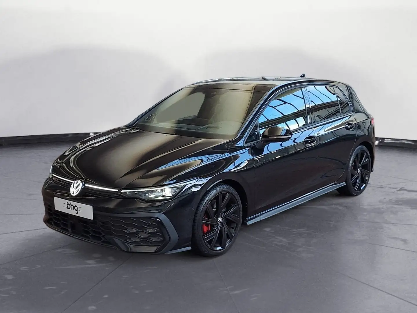 Volkswagen Golf GTI 2.0 TSI DSG *AHK*HEAD-UP*PANO* Schwarz - 2