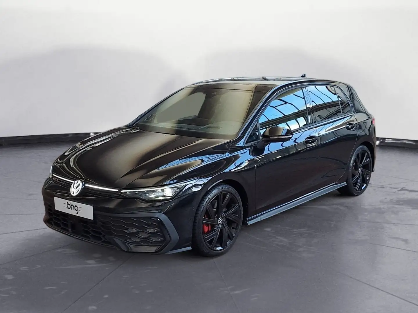 Volkswagen Golf GTI 2.0 TSI DSG *AHK*HEAD-UP*PANO* Schwarz - 2