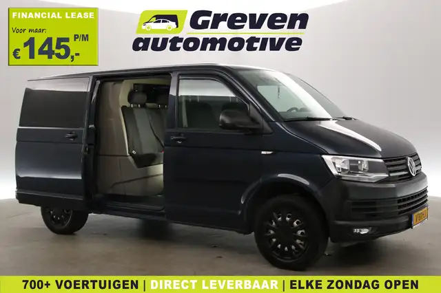 Volkswagen T6 Transporter 2.0 TDI L1H1 | Dubbele Cabine | Airco | Cruise | P
