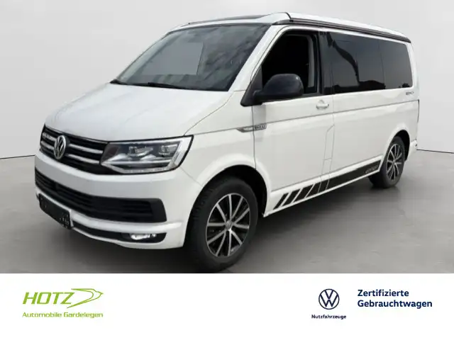 Volkswagen T6 California Beach 2.0 TDI 4Motion Edition