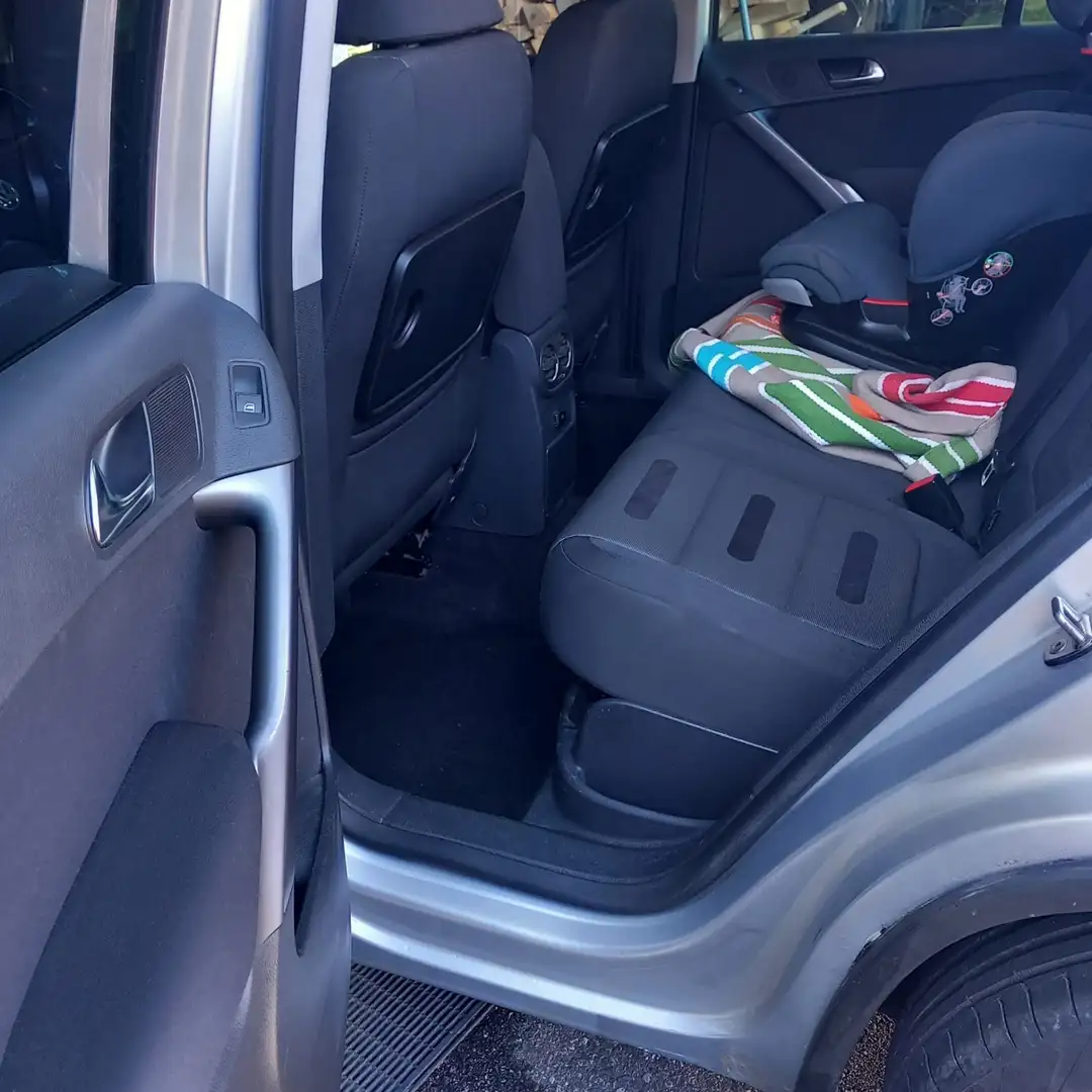 Volkswagen Tiguan 2,0 TDI CR DPF 4Motion Sport&Style Aut. - 1