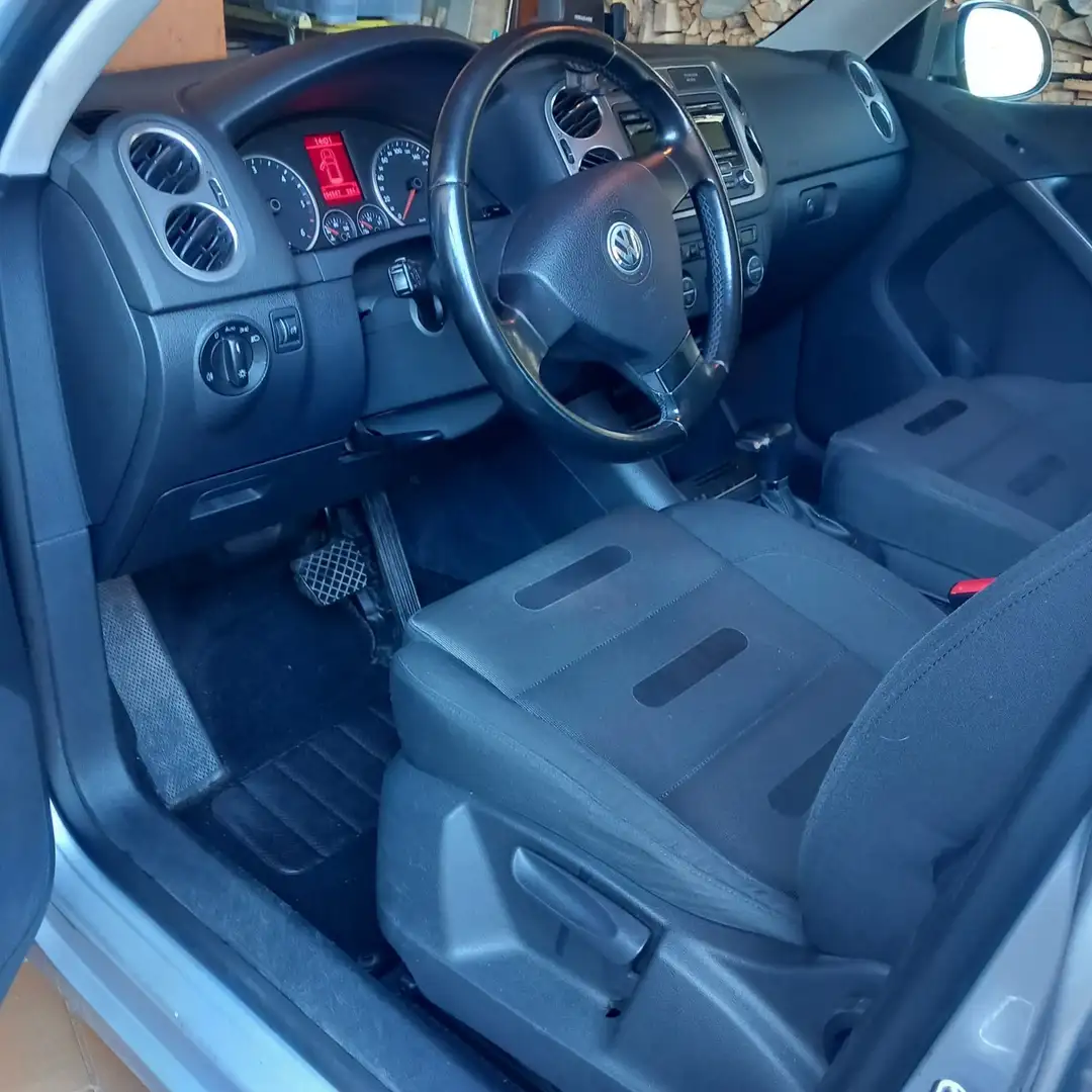 Volkswagen Tiguan 2,0 TDI CR DPF 4Motion Sport&Style Aut. - 2