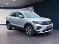 Volkswagen T-Cross 1.0 TSI DSG Life AHK R2D Kamera IQ.Drive Silber - thumbnail 3