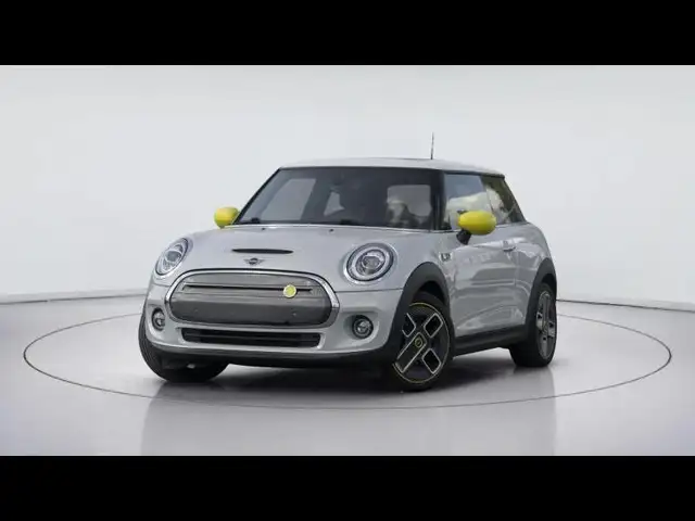 MINI Cooper SE Cooper SE MINI Cooper SE 3 portes