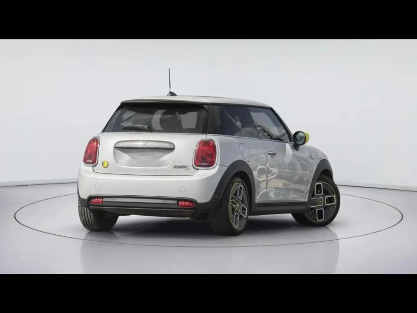 MINI Cooper SE Cooper SE MINI Cooper SE 3 portes Gris - 2