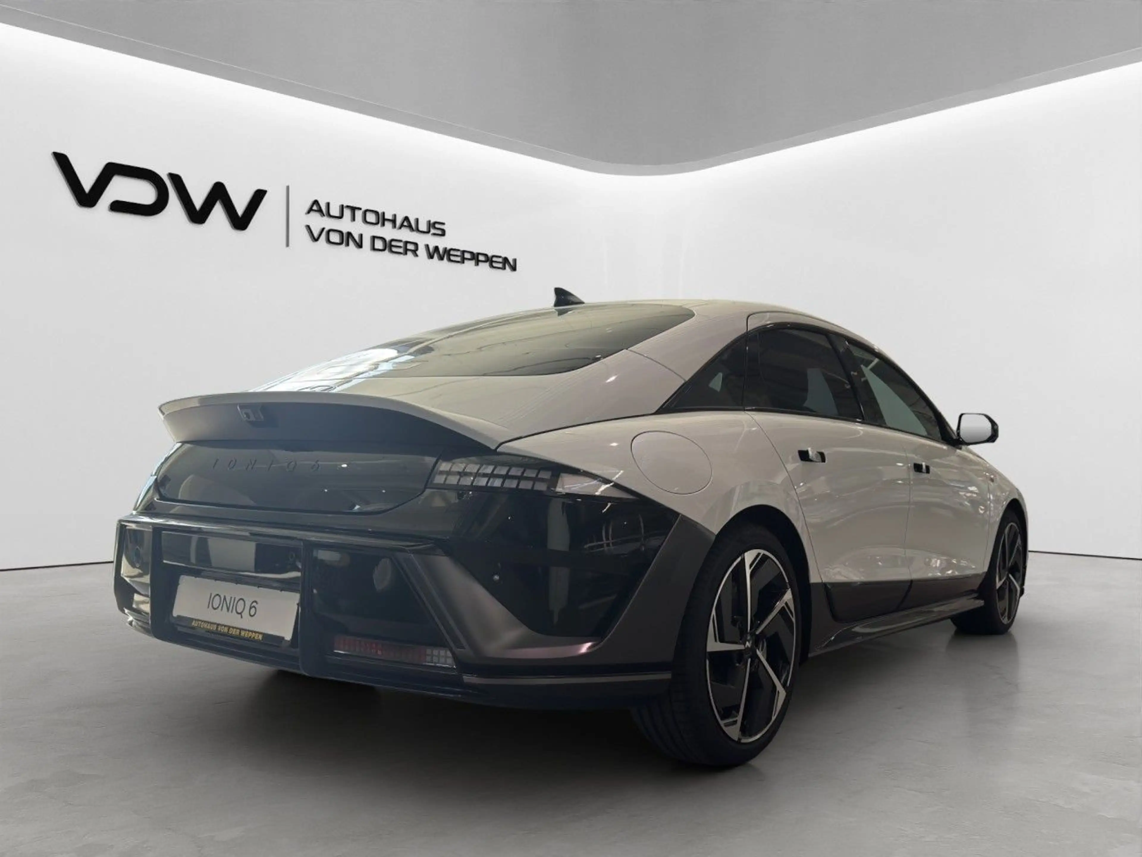 Hyundai IONIQ 6 N LINE X (4WD) 360 KAMERA+PARKASSISTENT! — photo 14