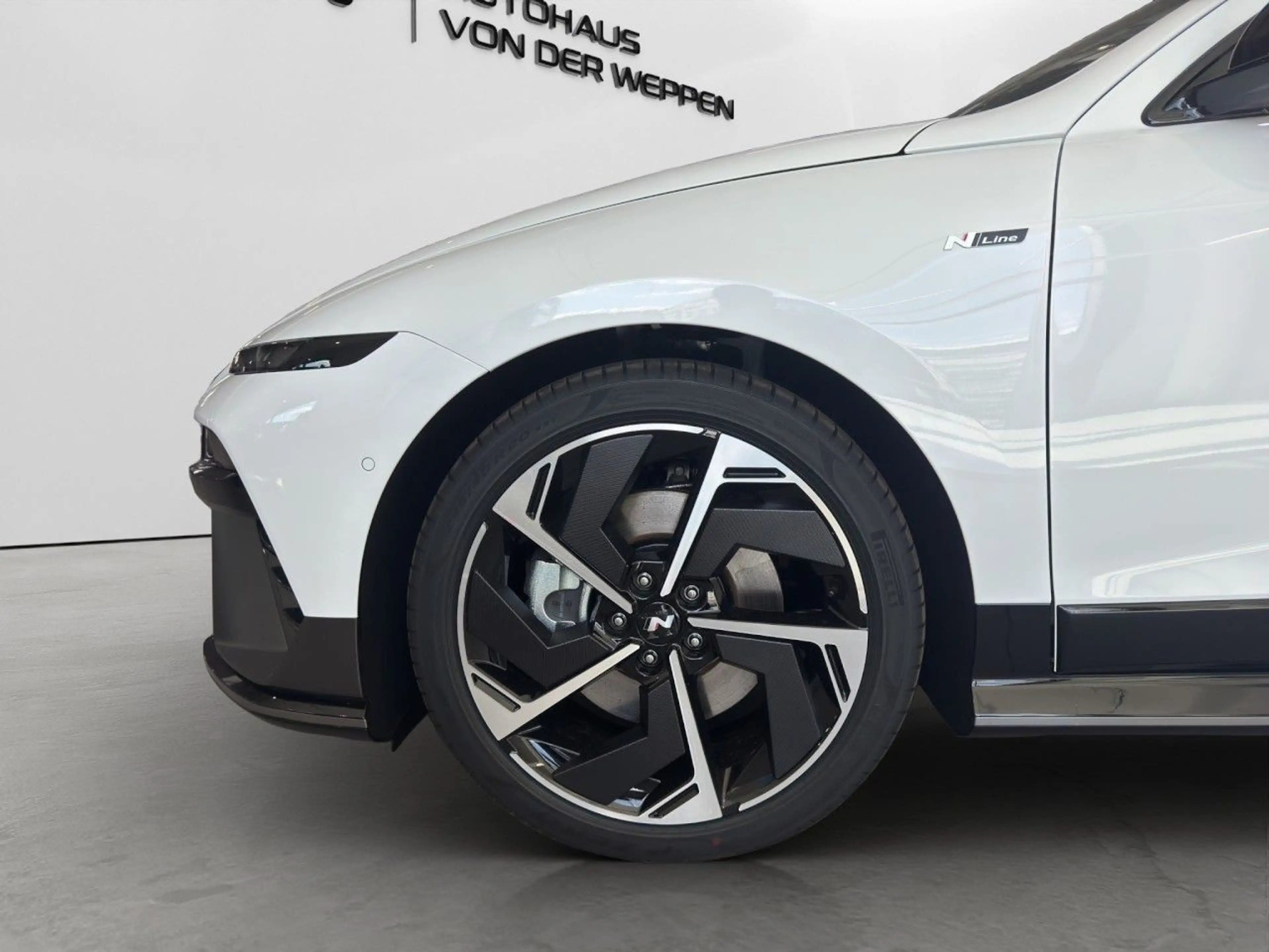 Hyundai IONIQ 6 N LINE X (4WD) 360 KAMERA+PARKASSISTENT! — photo 11
