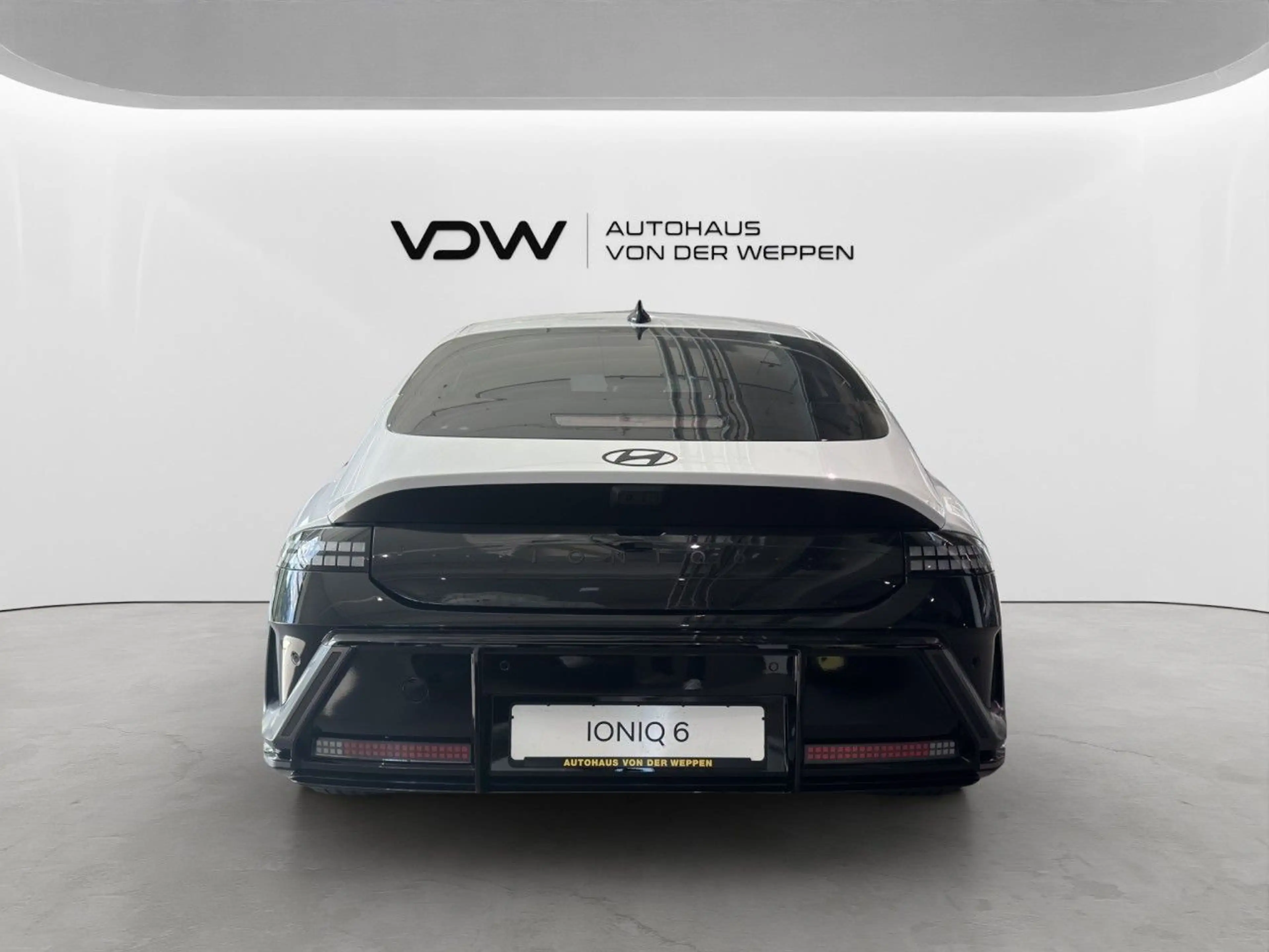 Hyundai IONIQ 6 N LINE X (4WD) 360 KAMERA+PARKASSISTENT! — photo 12