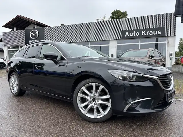 Mazda 6 SKYACTIV-G 165 NAKAMA AHK