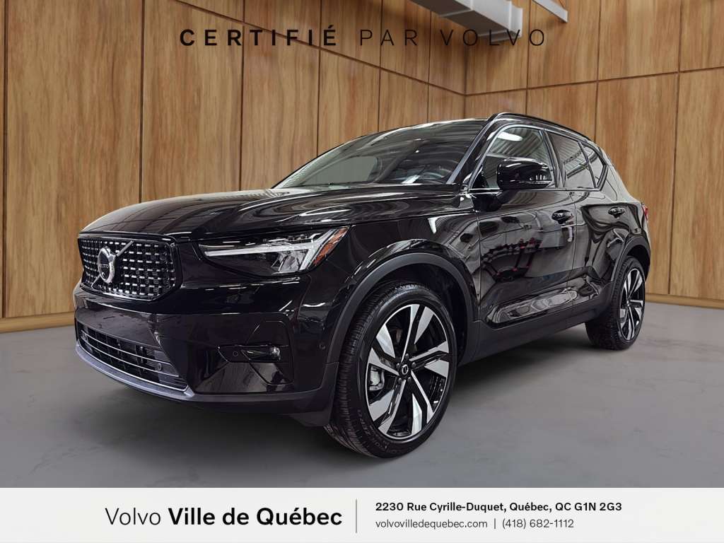 2026 Volvo XC40 climatique- roues 20 pouces