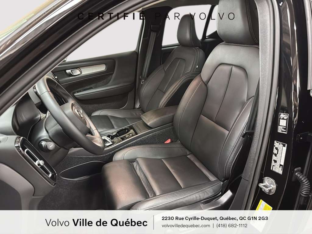2026 Volvo XC40 climatique- roues 20 pouces — photo 2