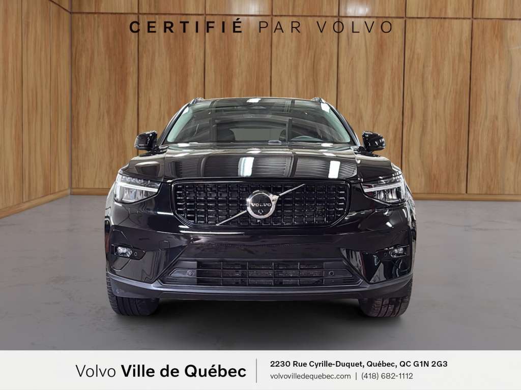 2026 Volvo XC40 climatique- roues 20 pouces — photo 3