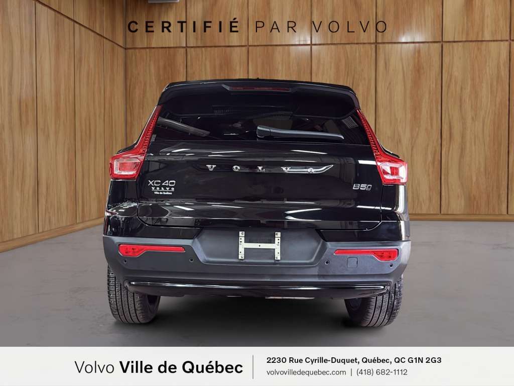 2026 Volvo XC40 climatique- roues 20 pouces — photo 5