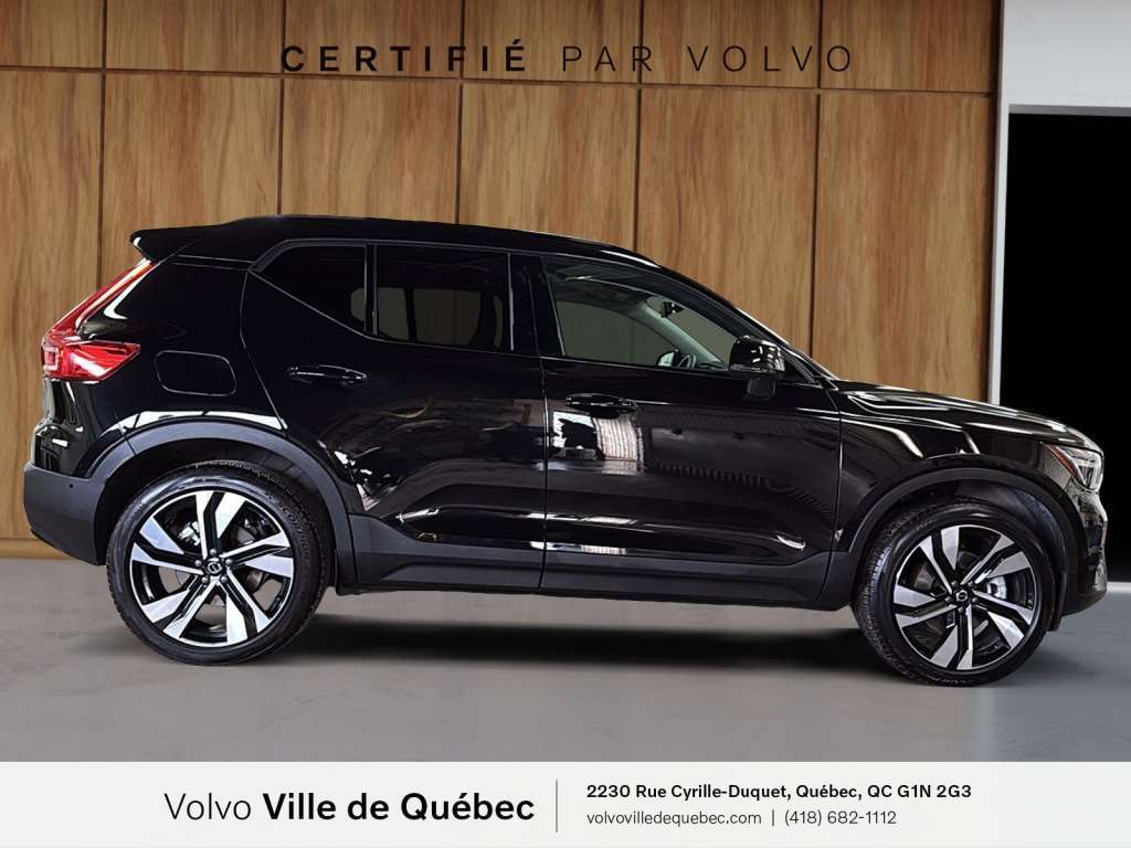 2026 Volvo XC40 climatique- roues 20 pouces — photo 4