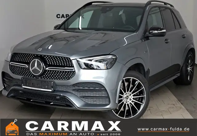 Mercedes-Benz GLE 350 e 4M AMG Leder,Navi,LED,Panorama,Night