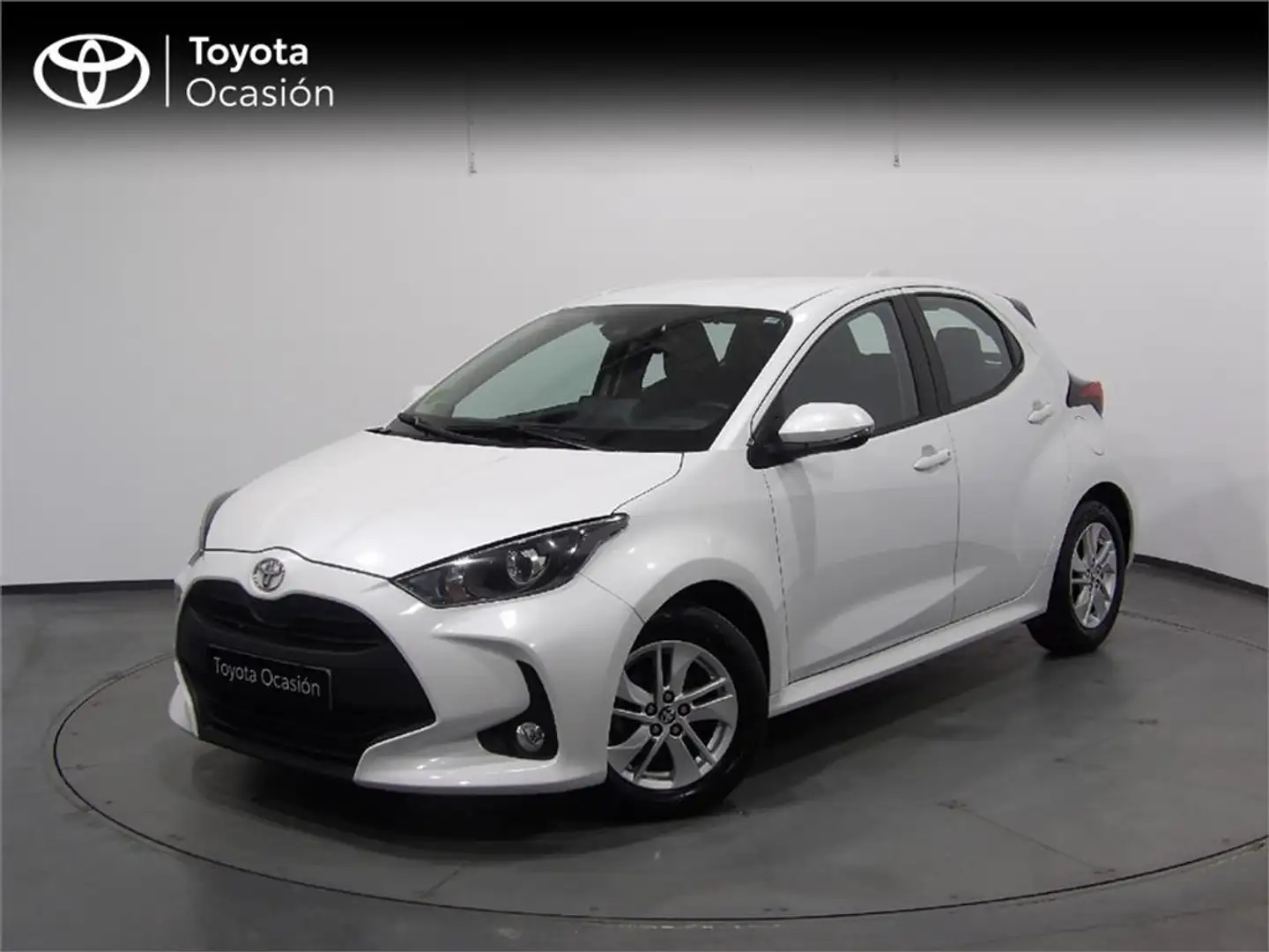 Toyota Yaris 125 S-Edition - 1