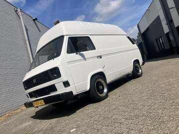 Transporter T3 Ijscowagen
