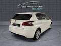 Peugeot 308 1.2 PureTech 130ch Style EAT8 Blanc - thumbnail 6