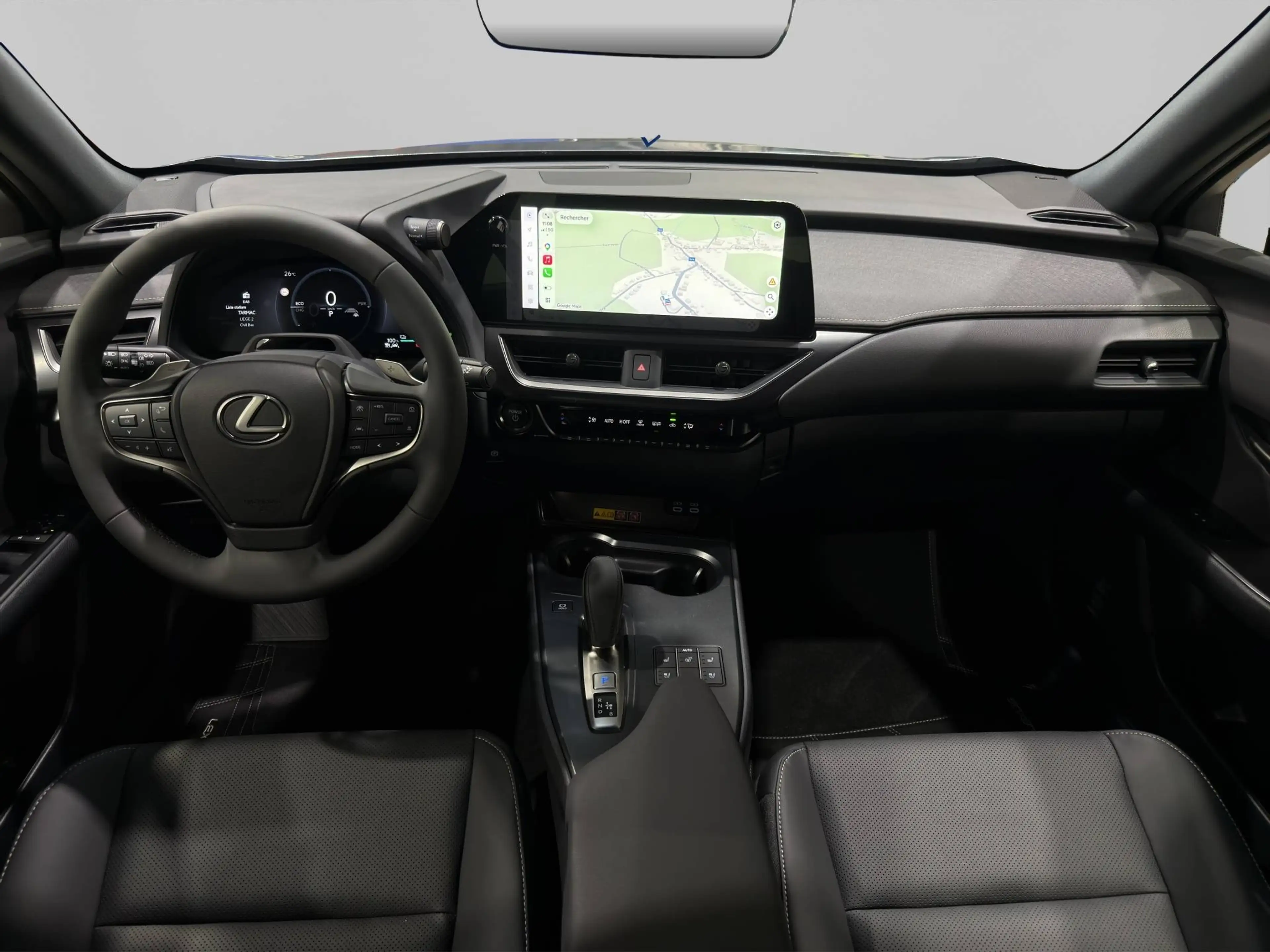 Lexus UX 300e LUXURY ***HEATED & VENTILATED SEATS*** — photo 7