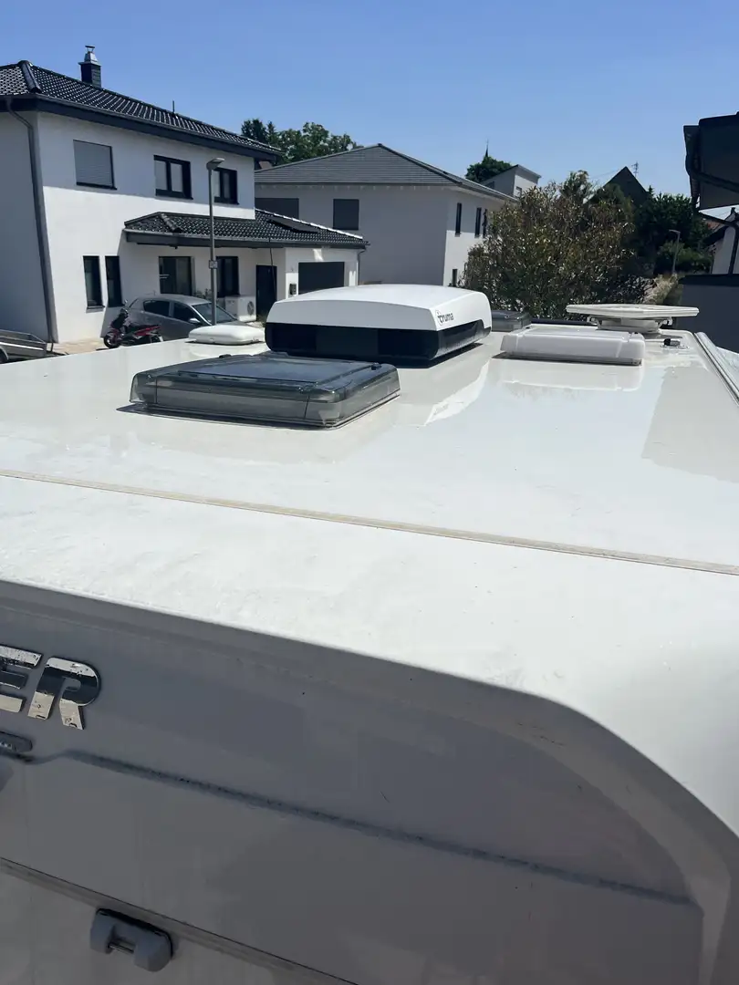 Hymer/Eriba Tramp S 585 Blanco - 1
