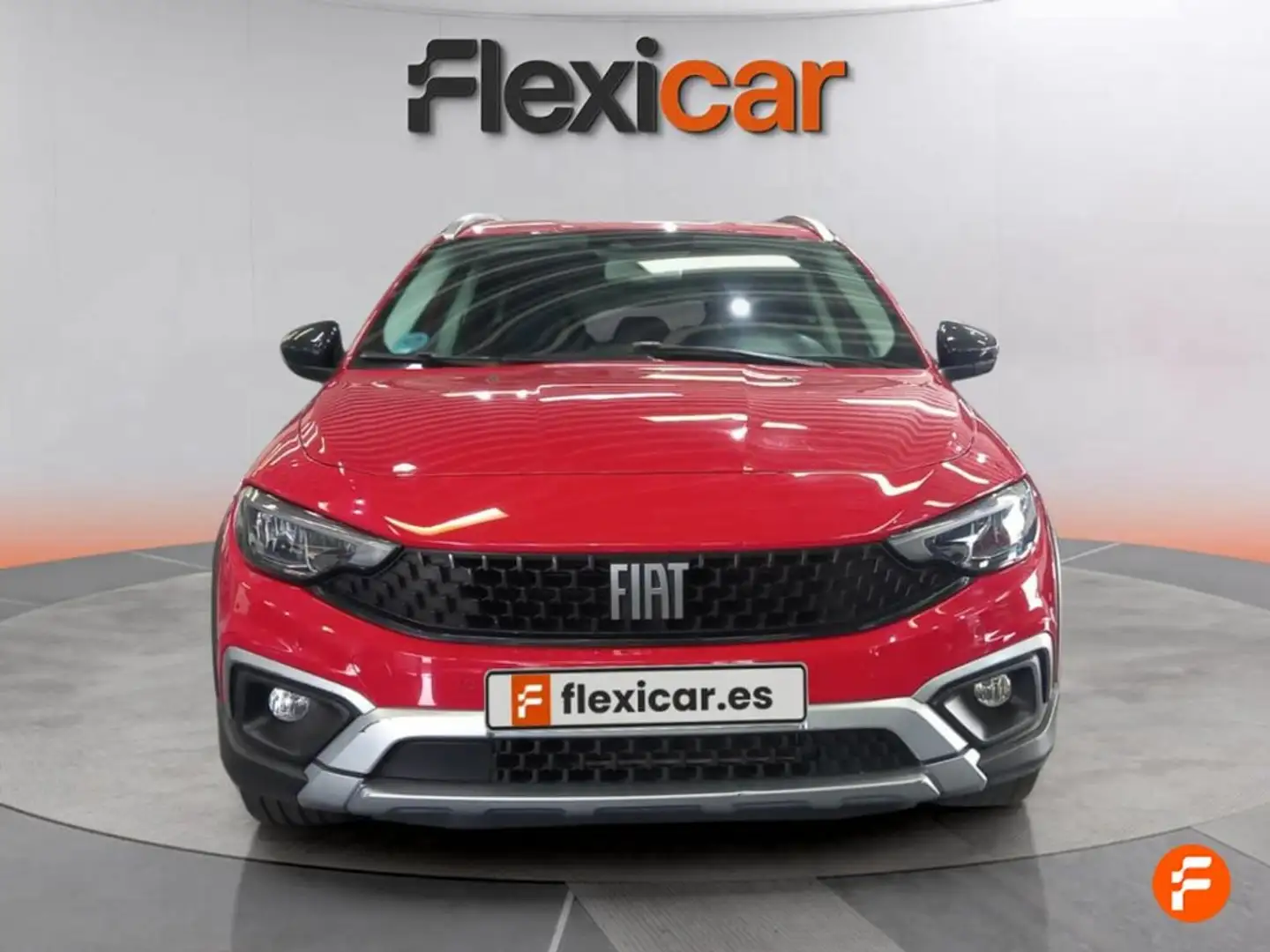 Fiat Tipo 1.0 73kW (100CV) Amarillo - 2