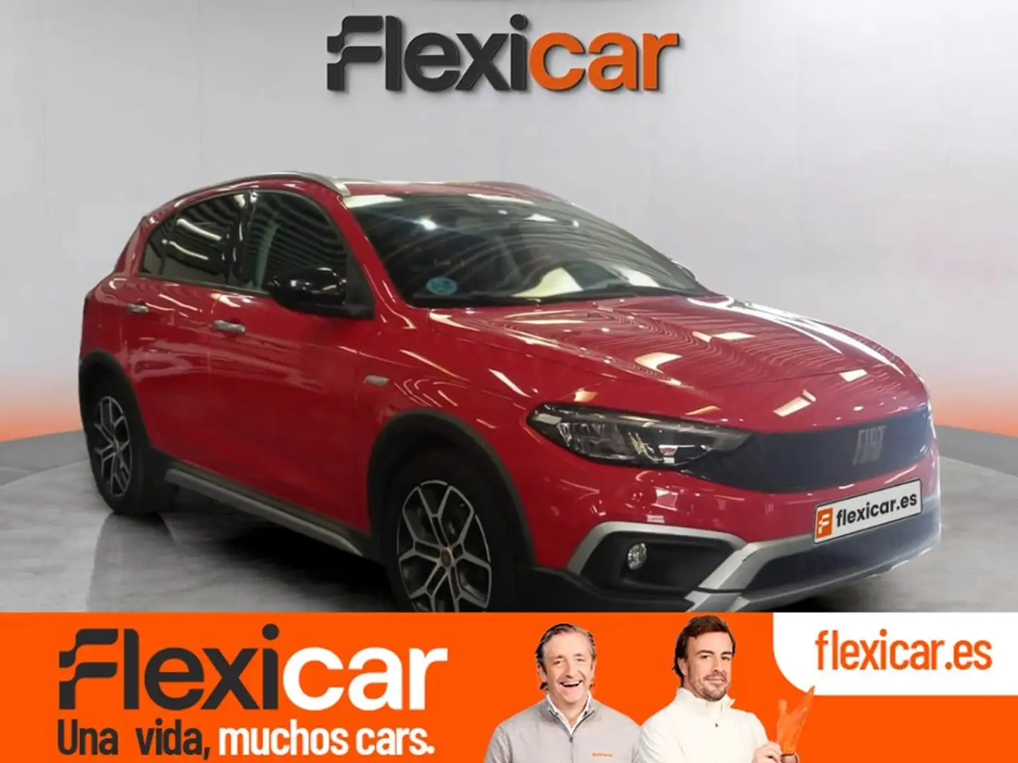 Fiat Tipo 1.0 73kW (100CV) Amarillo - 1