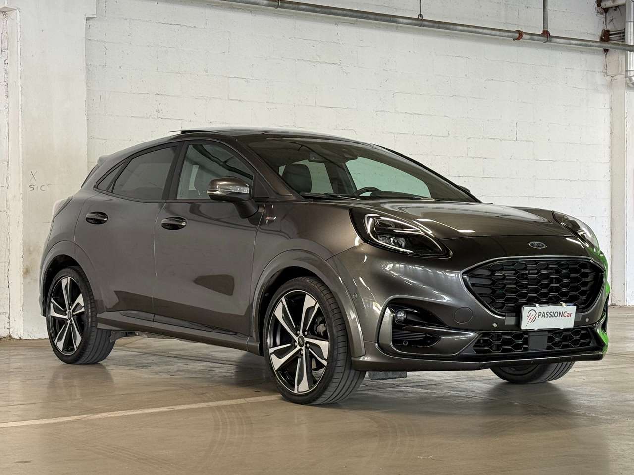 Ford Puma Puma 1.0 ecoboost  ST-Line X s Tetto Panoramico