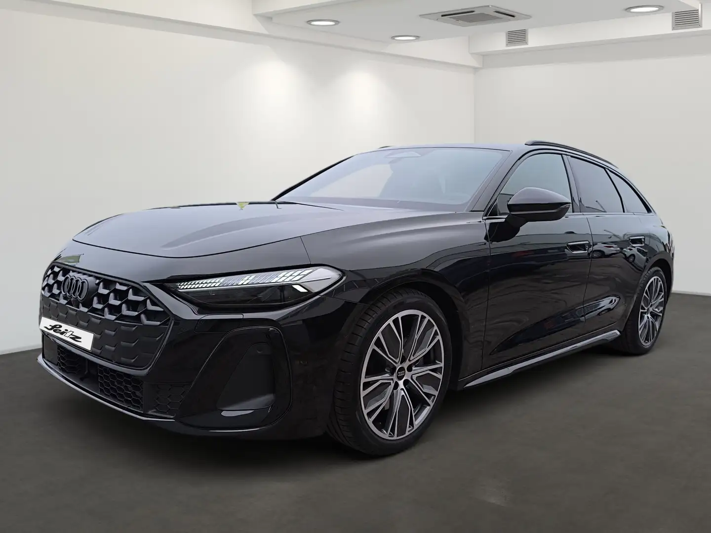 Audi A5 Avant 2.0 TDI quattro *B&O*HEAD-UP*NAVI* Schwarz - 2