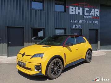 E-TECH ELECTRIC 150CV 52KWH ICONIC