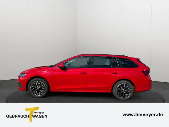 Skoda Octavia view 8