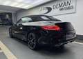 Mercedes-Benz C 180 Cabriolet - AMG Line - manu. Full Negro - thumbnail 4