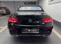 Mercedes-Benz C 180 Cabriolet - AMG Line - manu. Full Negro - thumbnail 5