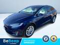 Tesla Model X 100 D Blue - thumbnail 1