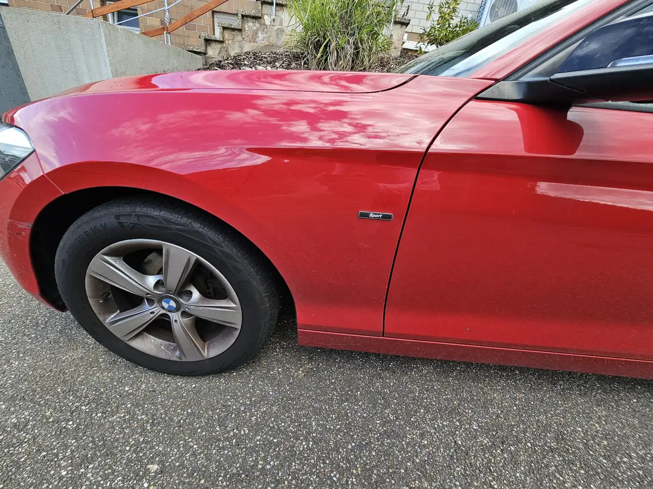BMW 116