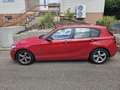 BMW 116 116i Sport Line Rot - thumbnail 9