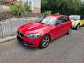 BMW 116 116i Sport Line Rot - thumbnail 10