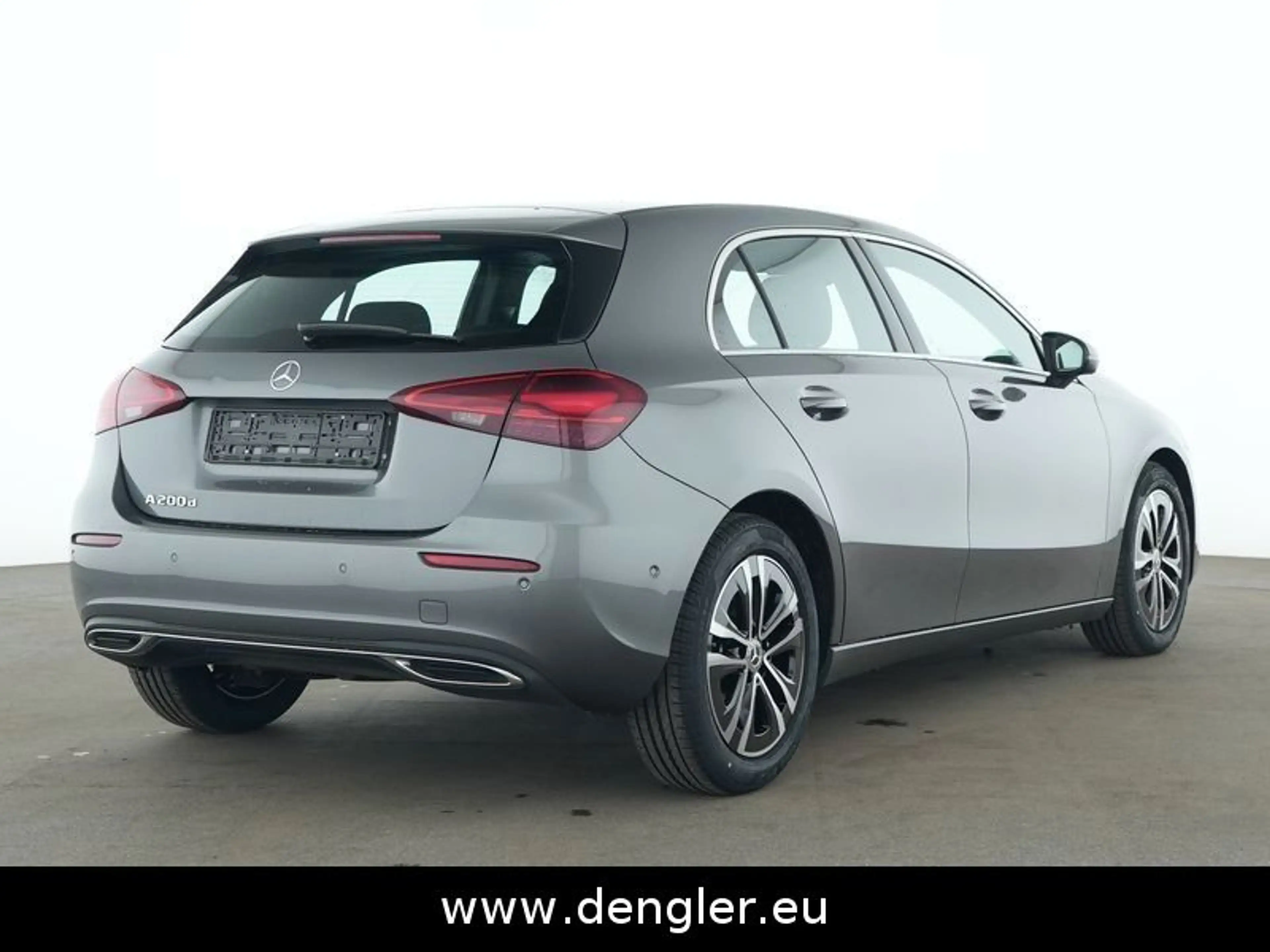 Mercedes-Benz A 200 d LED*RFK*SPUR PROGRESSIVE Line Advanced — photo 2