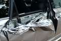 MINI Cooper SE Countryman ALL4 / ACCIDENT CAR / FULL OPTION / SUNROOF Beige - thumbnail 17