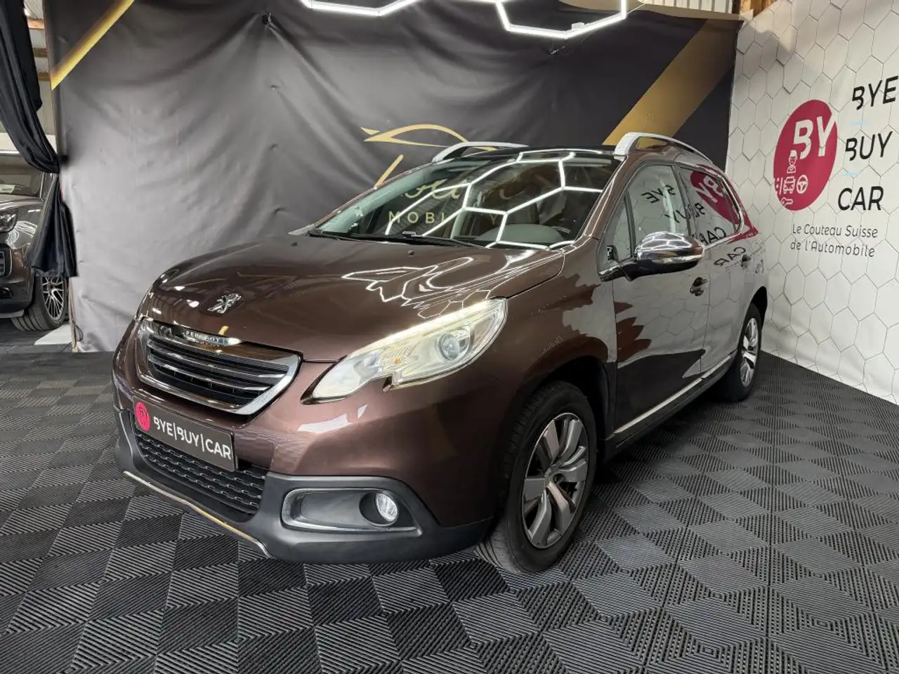 Peugeot 2008 1.6 eHDi FAP 115  Business Pack