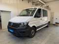 Volkswagen Crafter 2.0 TDI 4 x Motion Kasten Plus-Doka*6-Sitz*Navi*GR Weiß - thumbnail 1