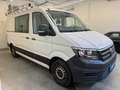 Volkswagen Crafter 2.0 TDI 4 x Motion Kasten Plus-Doka*6-Sitz*Navi*GR Weiß - thumbnail 3