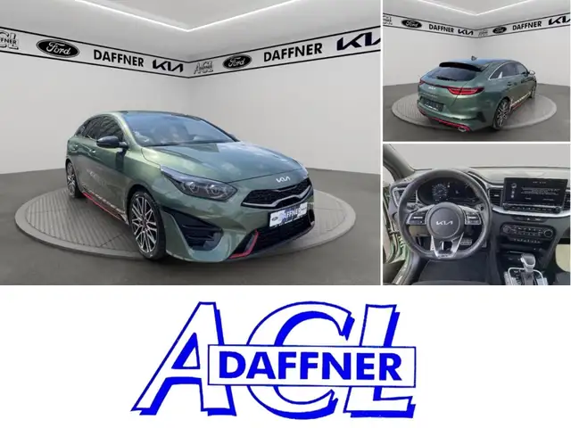 Kia ProCeed