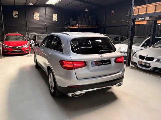 Mercedes-Benz GLC view 6