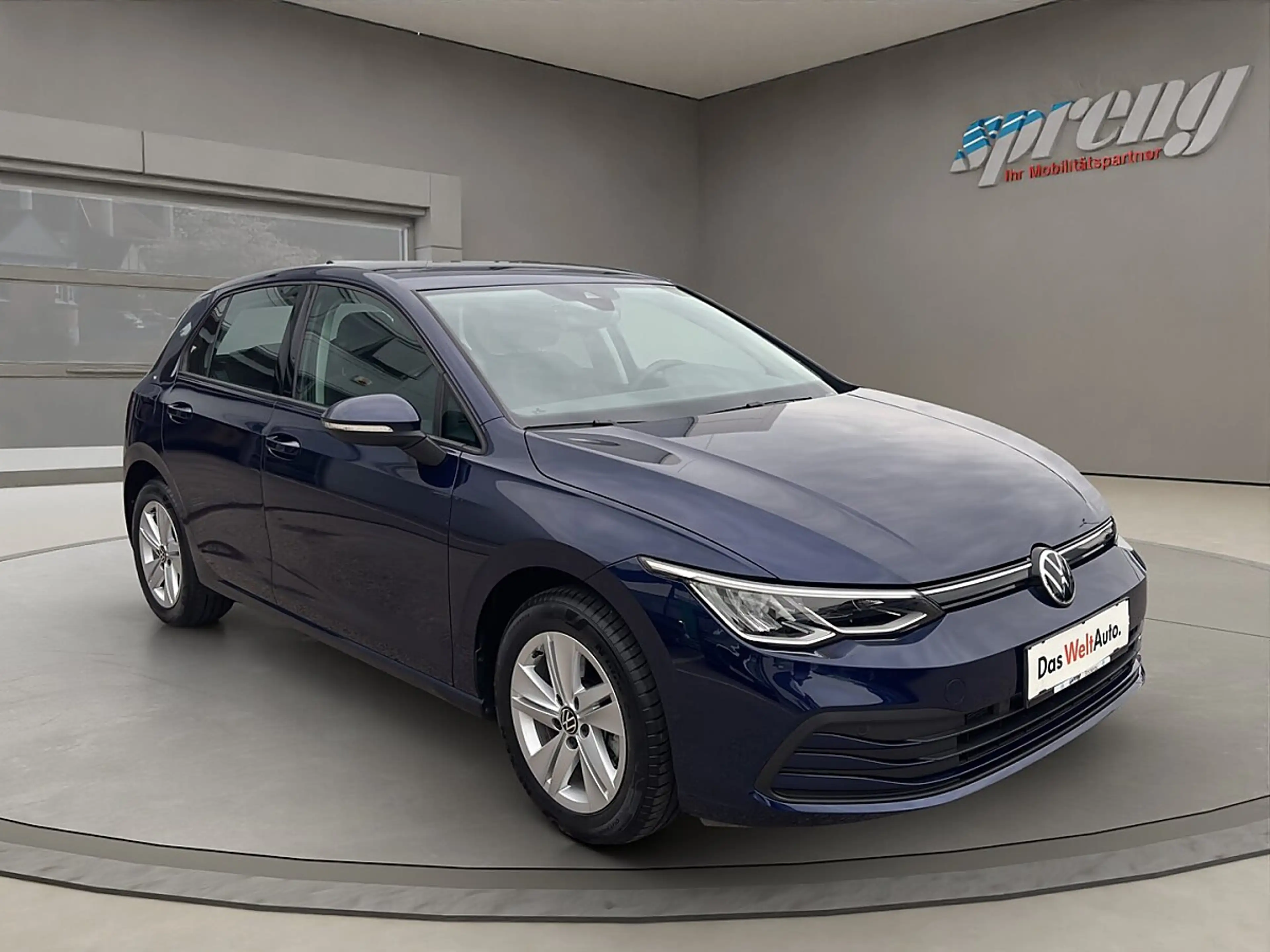 Volkswagen Golf R abbit TSI — photo 3