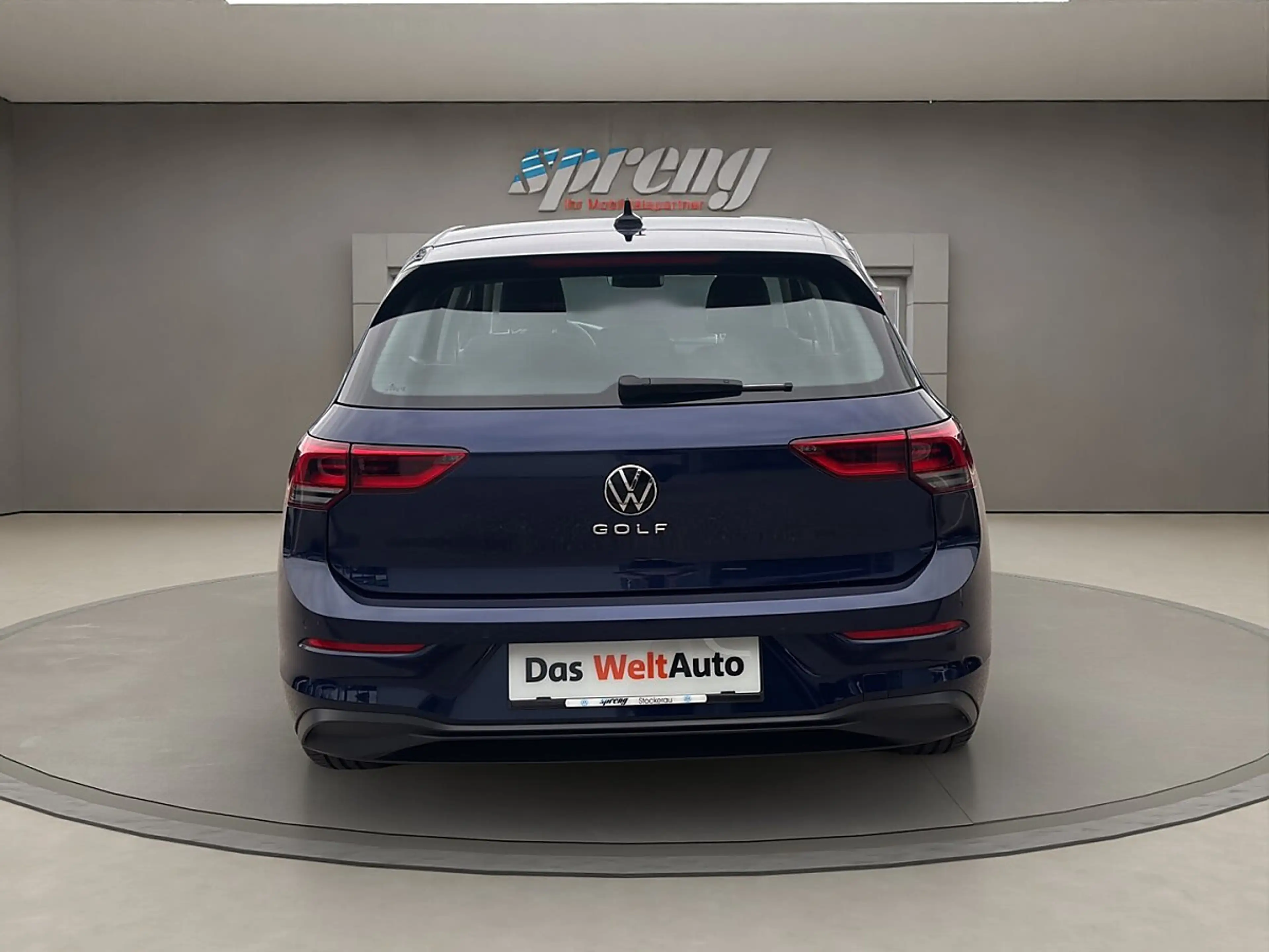 Volkswagen Golf R abbit TSI — photo 6