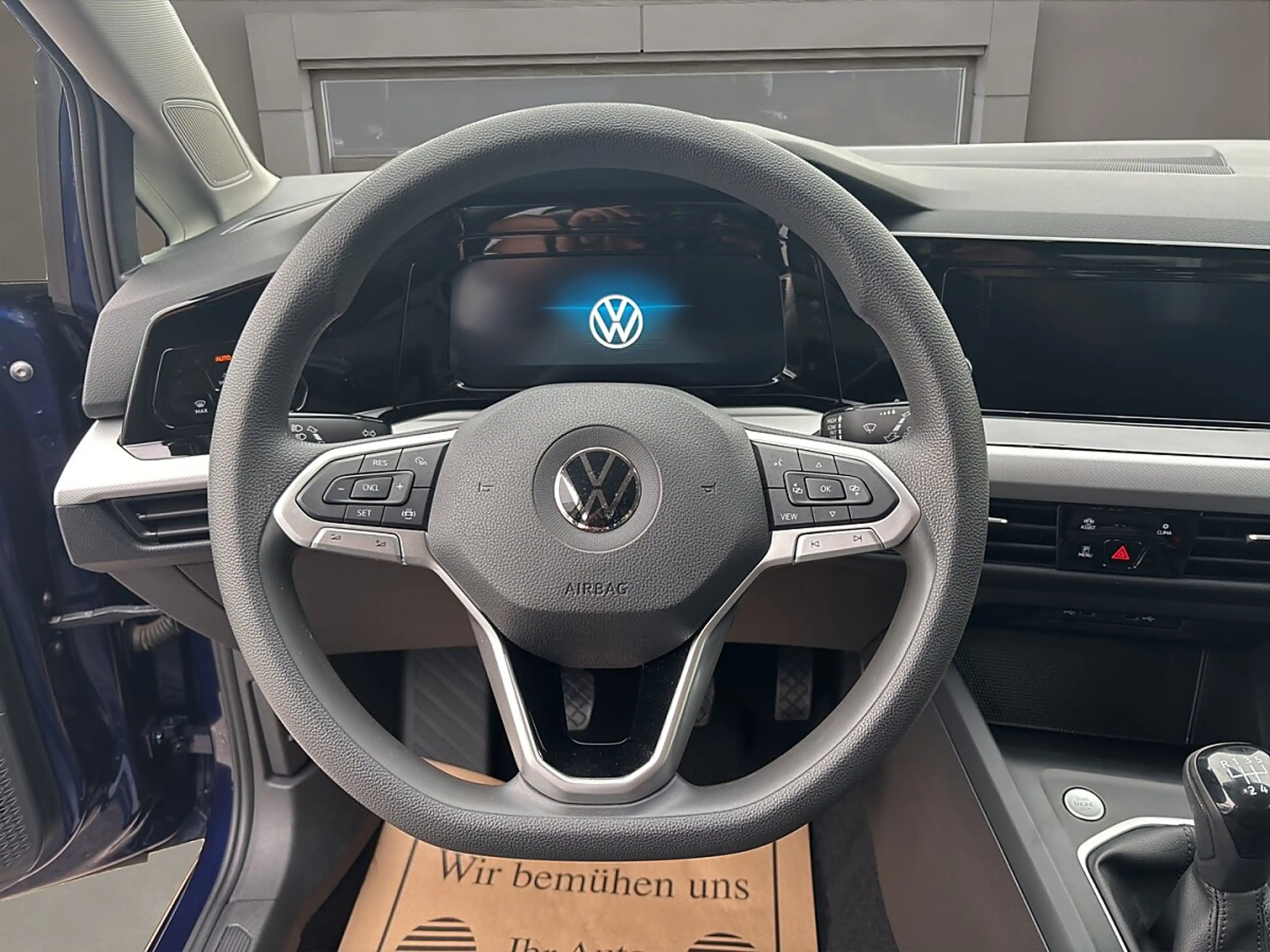 Volkswagen Golf R abbit TSI — photo 12