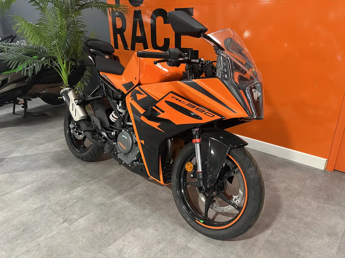 KTM RC 390 - 2