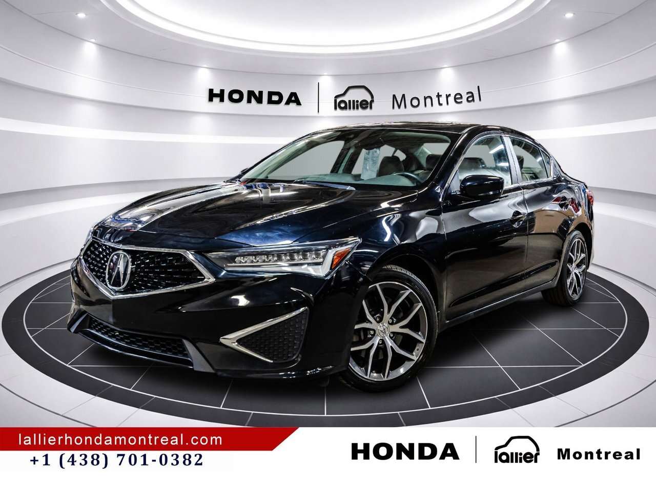 2019 Acura ILX Premium | TOIT OUVRANT | DÉMARREUR | CUIR |