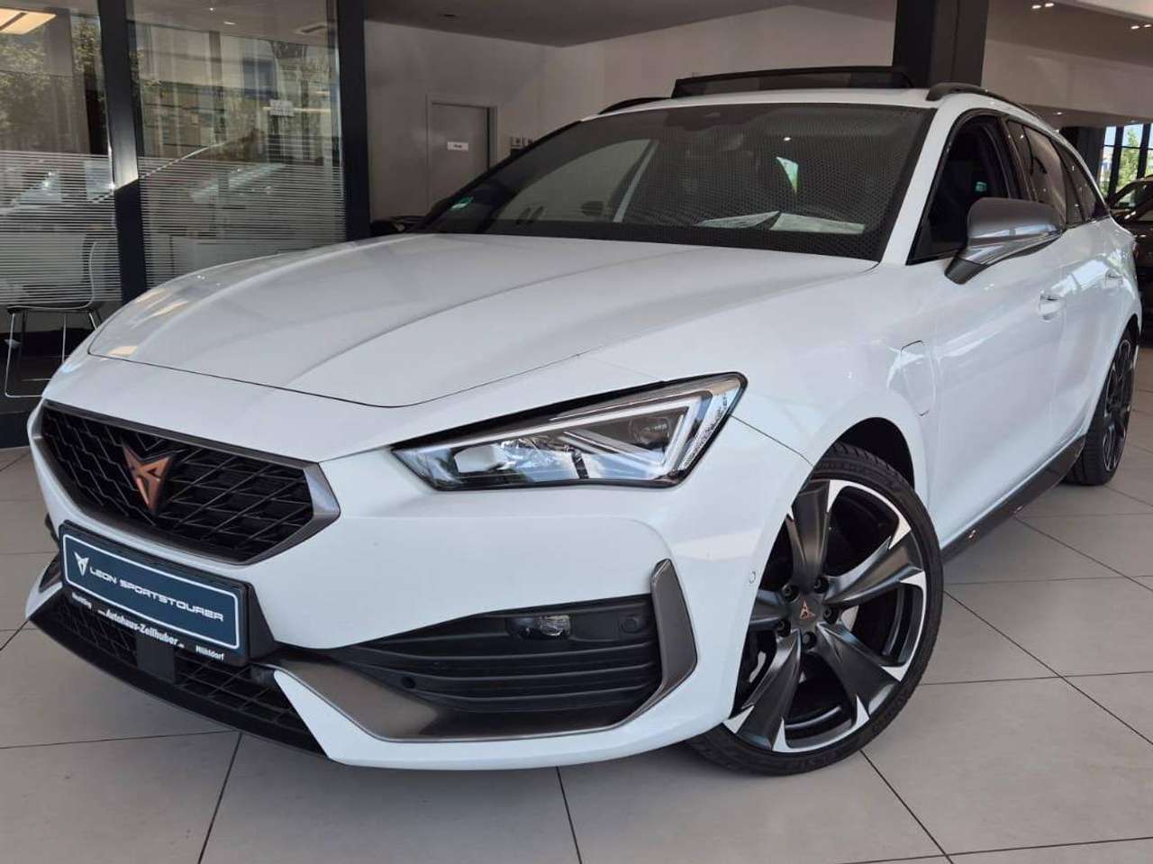 Cupra Leon 2022 — ST 1.4 e-Hybrid VZ *Pano*Leder*ACC*